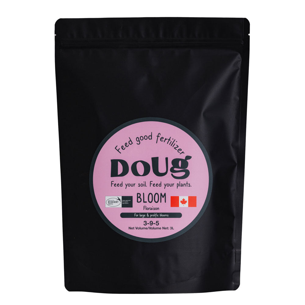Full Bloom 2-9-5: Organic Bloom Booster for Vibrant Harvests