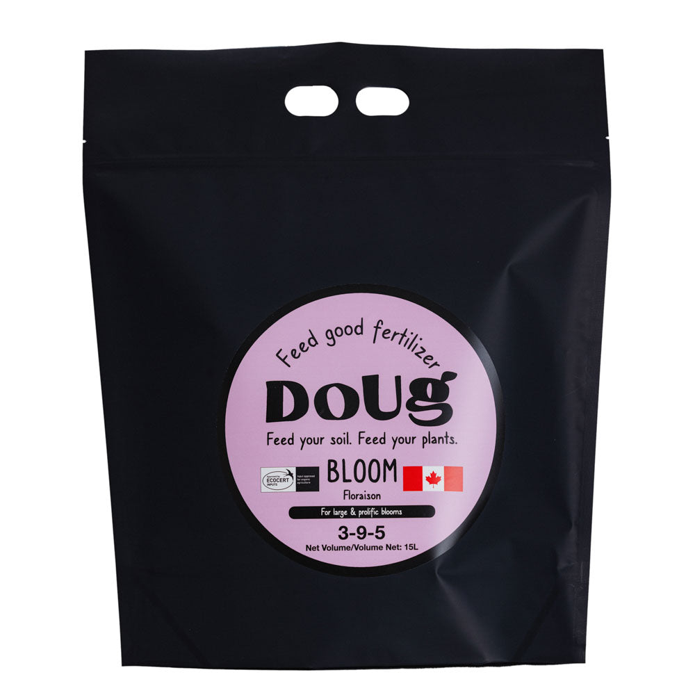 Full Bloom 2-9-5: Organic Bloom Booster for Vibrant Harvests