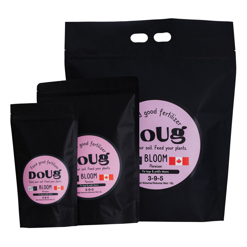 Full Bloom 2-9-5: Organic Bloom Booster for Vibrant Harvests