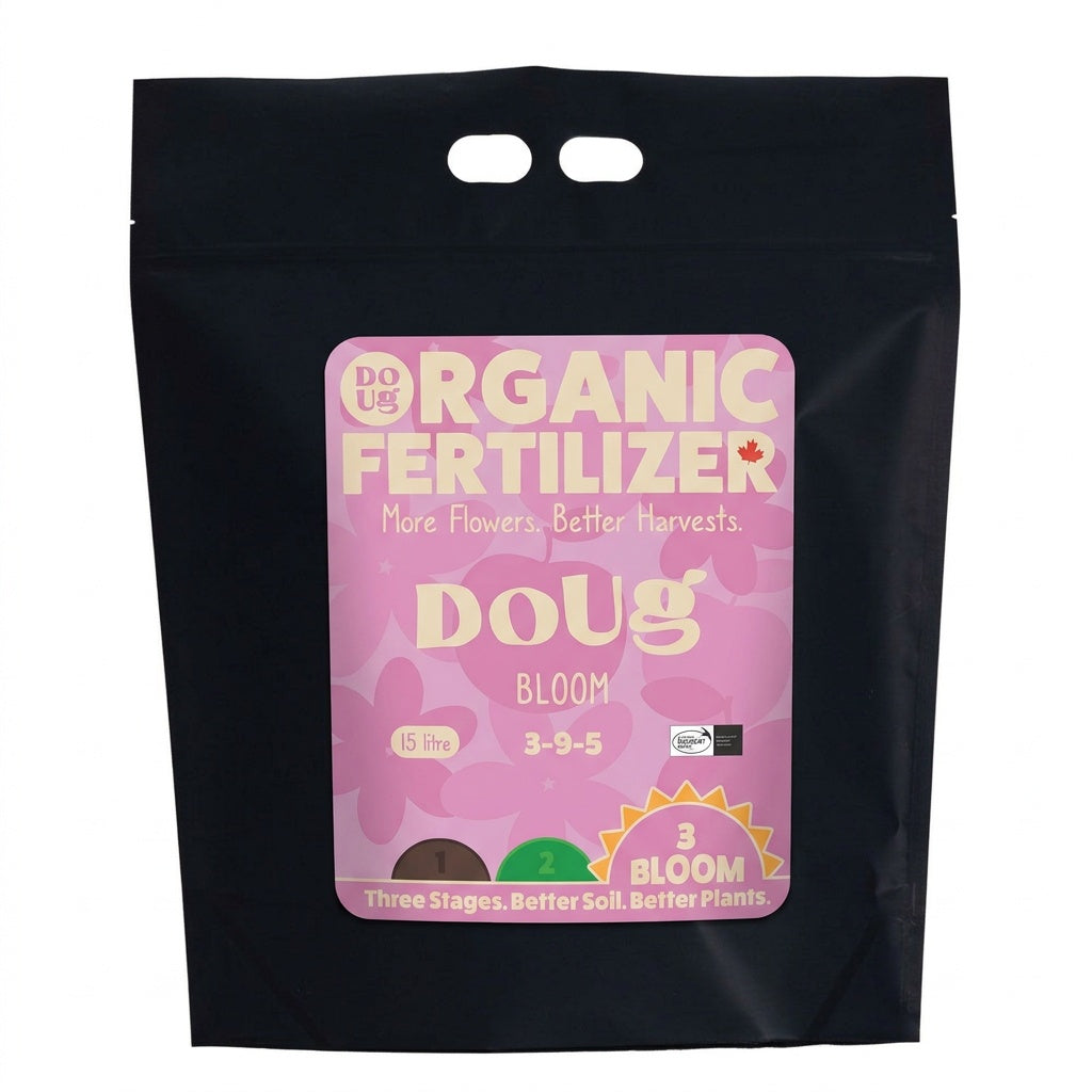 Bloom 3-9-5 Organic Fertilizer
