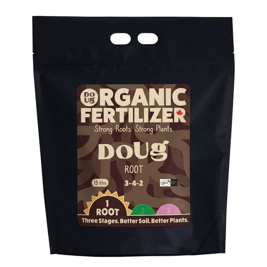 Root 3-4-2 Organic Fertilizer