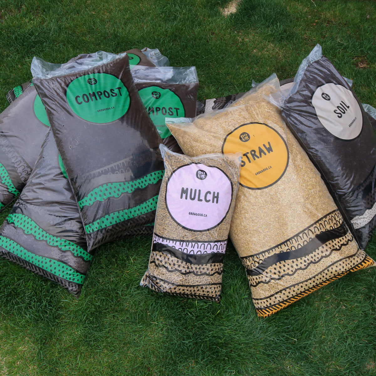Collections – Grow Doug