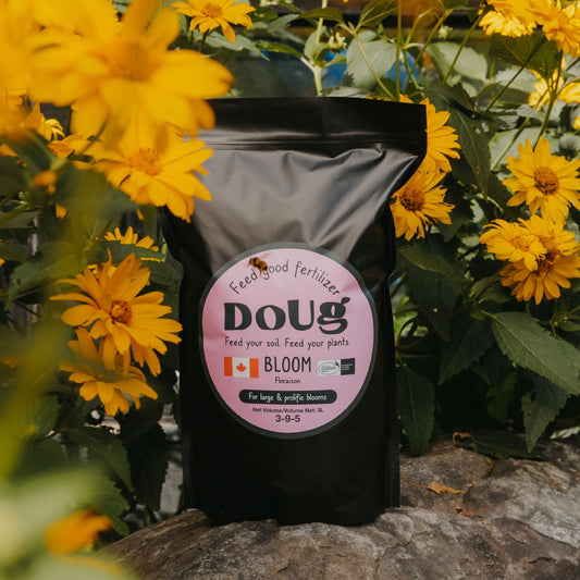 Full Bloom 2-9-5: Organic Bloom Booster for Vibrant Harvests