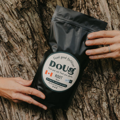 Spring Root 3-4-2: Organic Soil Rejuvenator Fertilizer for Spring Planting
