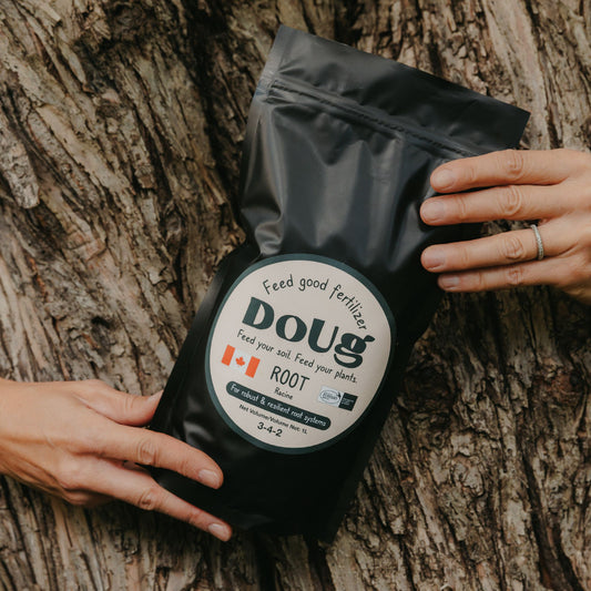 Spring Root 3-4-2: Organic Soil Rejuvenator Fertilizer for Spring Planting