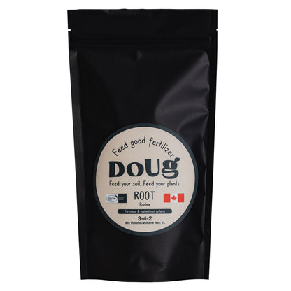 Spring Root 3-4-2: Organic Soil Rejuvenator Fertilizer for Spring Planting