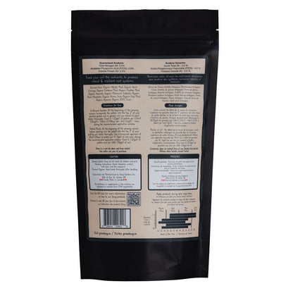 Spring Root 3-4-2: Organic Soil Rejuvenator Fertilizer for Spring Planting