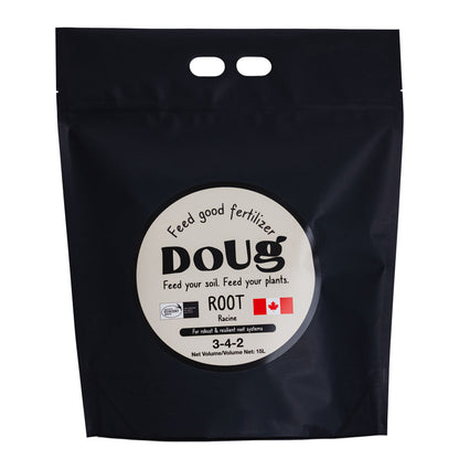 Spring Root 3-4-2: Organic Soil Rejuvenator Fertilizer for Spring Planting