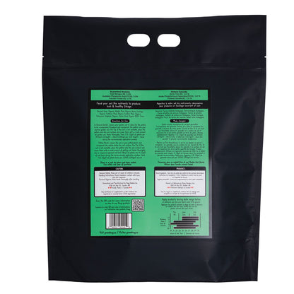 Summer Green 5-2-2: Lush Garden Organic Fertilizer for Vibrant Summer Growth
