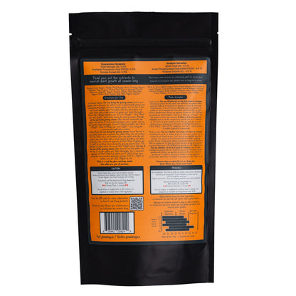 Fall Renu 4-4-4: Organic Autumn Soil Revitalizer for Sustainable Gardening