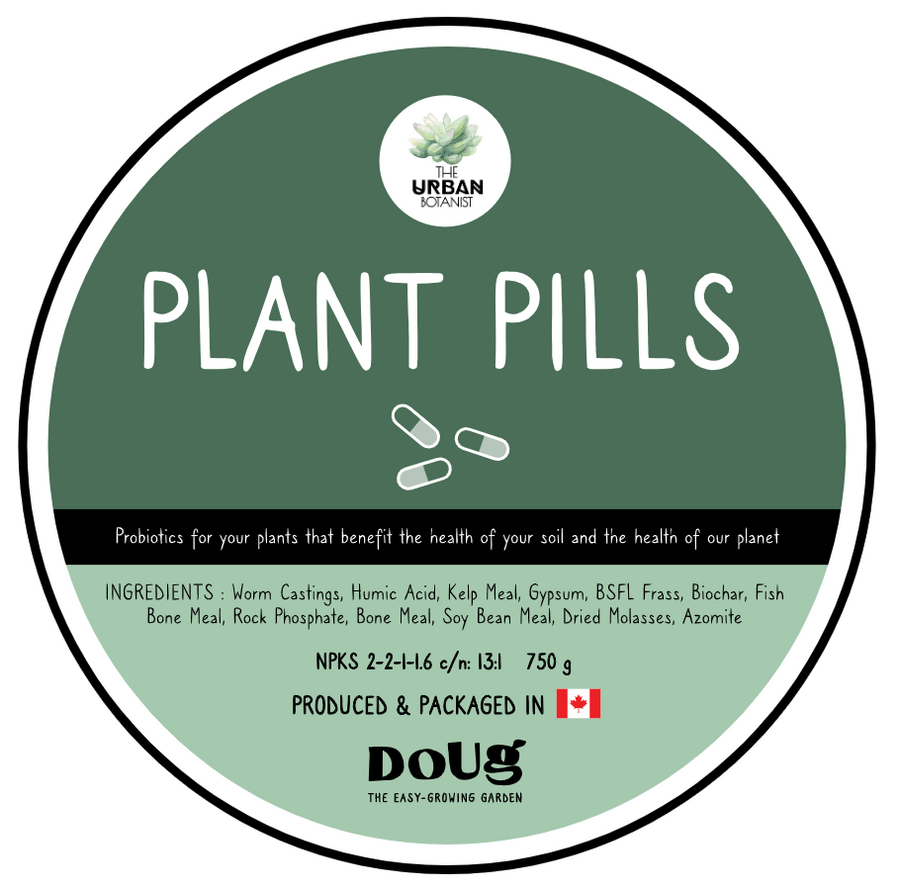 Plant Pills