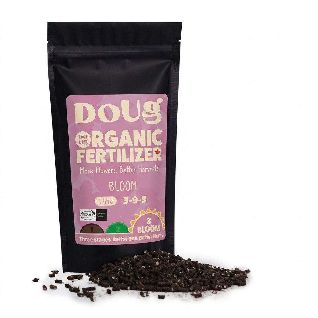 Bloom 3-9-5 Organic Fertilizer