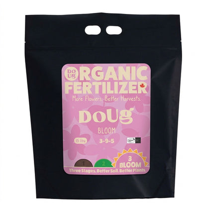 Bloom 3-9-5 Organic Fertilizer