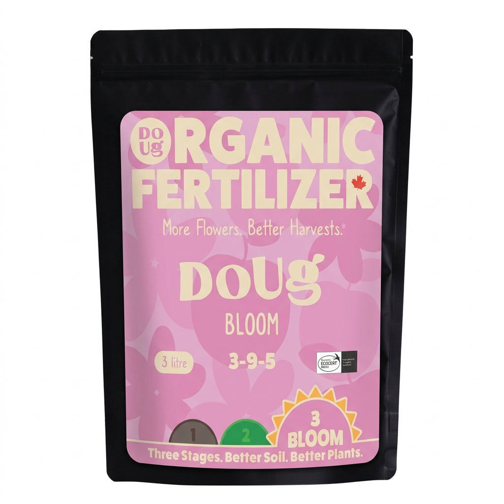 Bloom 3-9-5 Organic Fertilizer