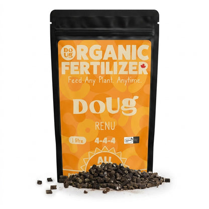 Renu 4-4-4 Organic Fertilizer
