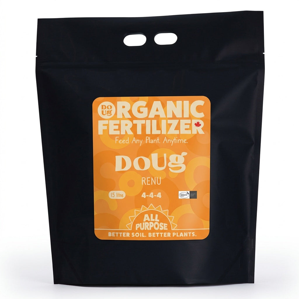 Renu 4-4-4 Organic Fertilizer