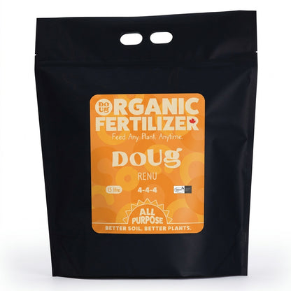 Renu 4-4-4 Organic Fertilizer