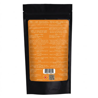 Renu 4-4-4 Organic Fertilizer