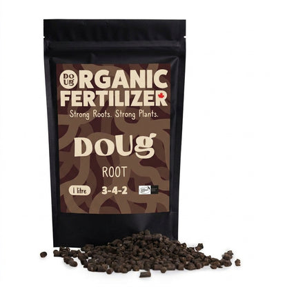 Root 3-4-2 Organic Fertilizer