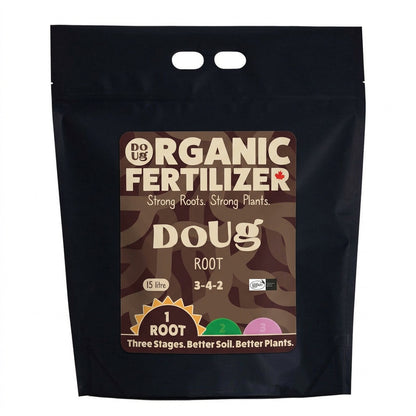 Root 3-4-2 Organic Fertilizer