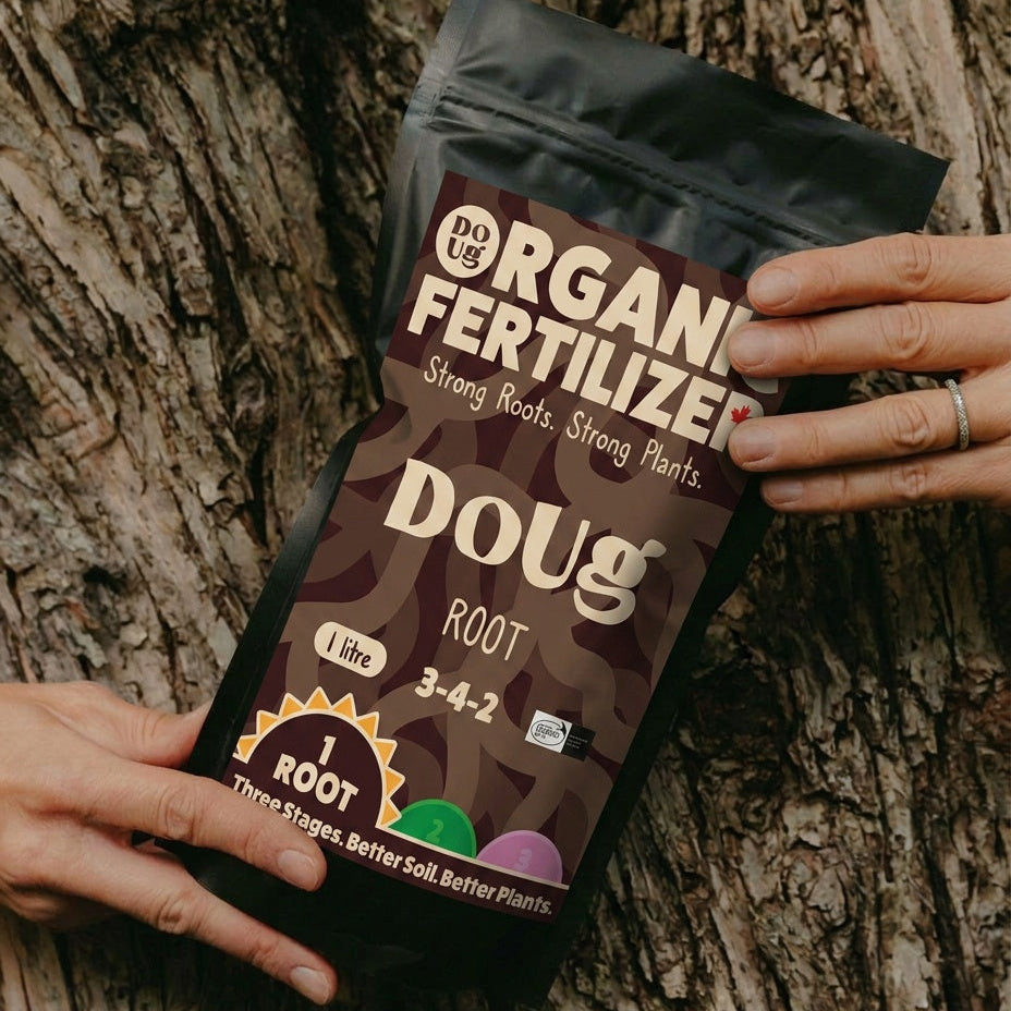 Root 3-4-2 Organic Fertilizer