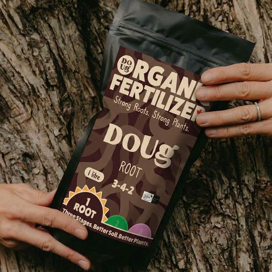 Root 3-4-2 Organic Fertilizer
