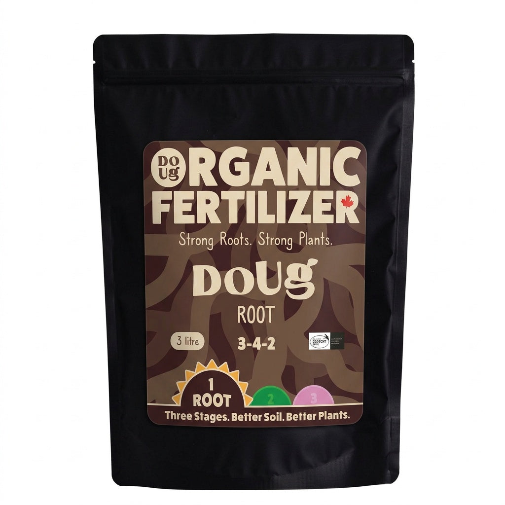Root 3-4-2 Organic Fertilizer