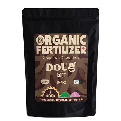 Root 3-4-2 Organic Fertilizer